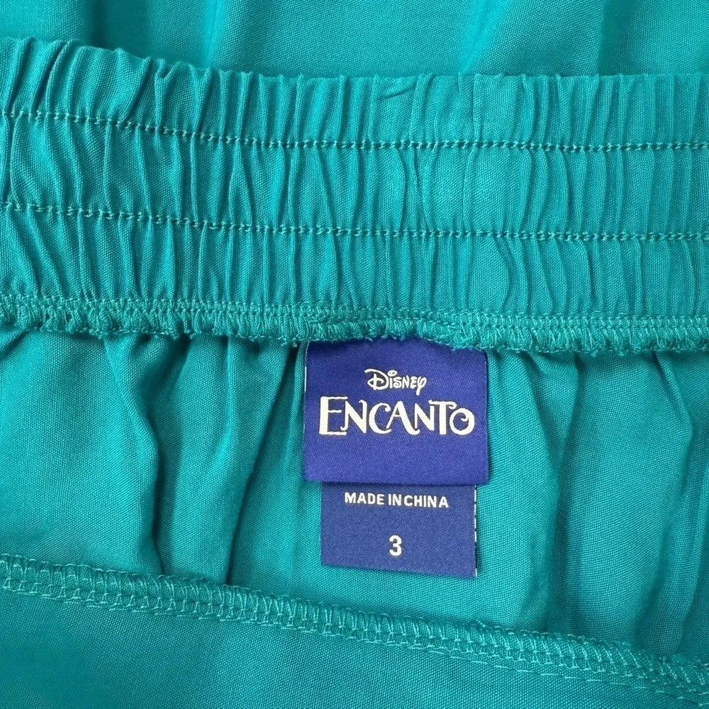 Hot Topic Disney Encanto Mirabel Skirt - New - Size 22/24 (3)